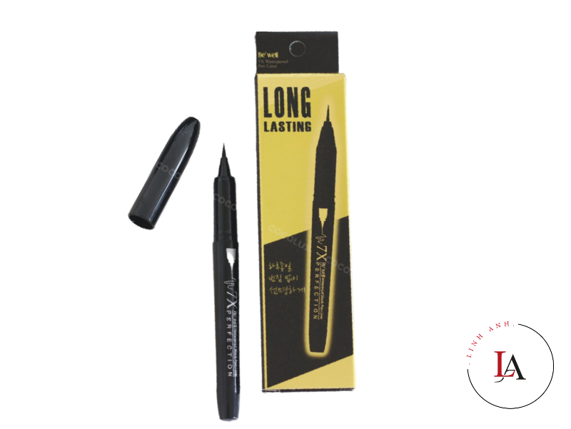 Dạ kẻ mắt Be' Well 7X Long Lasting